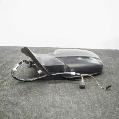 Peça sobressalente para automóvel em segunda mão espelho retrovisor esquerdo por audi a4 8k2, b8 (2007-2015) referências oem iam e1021053  