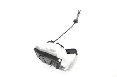 Pièce détachée automobile d'occasion SERRURE DE PORTE ARRIÈRE GAUCHE pour VOLKSWAGEN GOLF VII 5G1, BQ1, BE1, BE2  Références OEM IAM 5K4839015R  