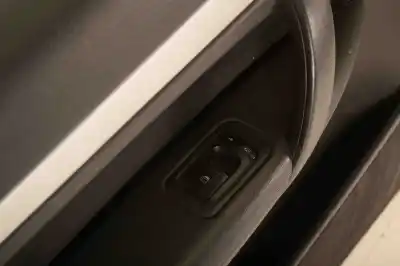 Second-hand car spare part left front door trim for porsche cayenne 9pa (2002-2010) oem iam references 7l5867011  