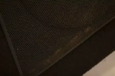 Second-hand car spare part left front door trim for porsche cayenne 9pa (2002-2010) oem iam references 7l5867011  