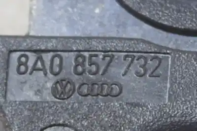 Автозапчастина б/у передній правий ремін безпеки для audi q7 4l (2006-2015) посилання на oem iam 606780400a,8a0857732,4l1857706  
