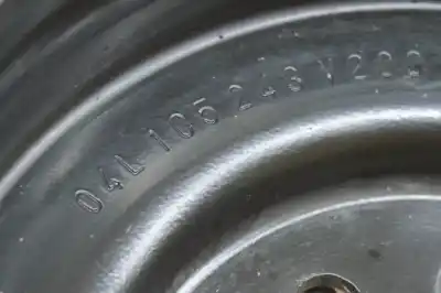 Peça sobressalente para automóvel em segunda mão polia do virabrequim por audi q2 ga (2016-..) off-road referências oem iam 04l105243  