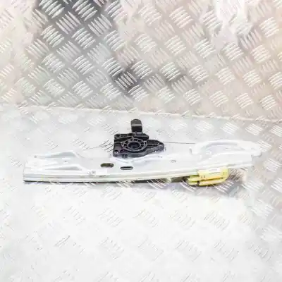 Peça sobressalente para automóvel em segunda mão ELEVADOR DE VIDROS TRASEIRO ESQUERDO por FORD FOCUS III  Referências OEM IAM BM51-A27001-BE,RL1-GA24845,BM51A27001BE  