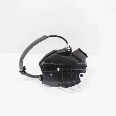 Pièce détachée automobile d'occasion SERRURE DE PORTE ARRIÈRE DROITE pour FORD FOCUS III  Références OEM IAM 921766-106,BM5A-A26412-BF  