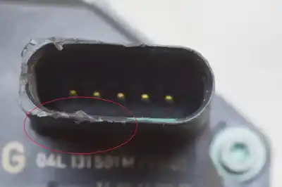 Pezzo di ricambio per auto di seconda mano valvola egr per audi q3 8u (2011-2018) riferimenti oem iam a2c96089300,04l131501m  