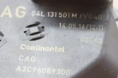 Pezzo di ricambio per auto di seconda mano valvola egr per audi q3 8u (2011-2018) riferimenti oem iam a2c96089300,04l131501m  