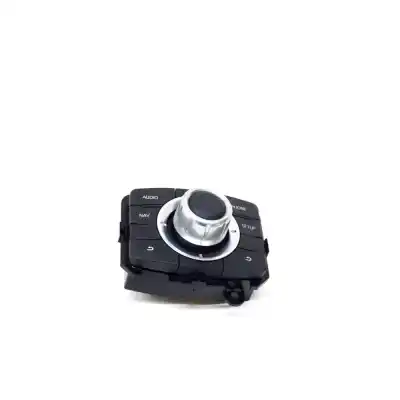 Second-hand car spare part MULTIFUNCTION SWITCH for MAZDA 6 SEDAN GJ, GL  OEM IAM references GKL166CM0B  