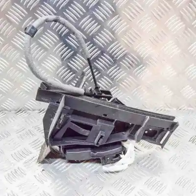 Pezzo di ricambio per auto di seconda mano SERRATURA PORTA POSTERIORE DESTRA per FORD FOCUS III  Riferimenti OEM IAM 921766-105,BM51-A264A26-BH,BM5A-A26412-BE  