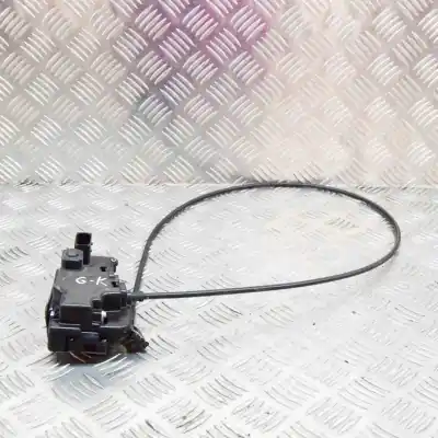 Second-hand car spare part rear left door lock for tesla model s (2012-..) hatchback oem iam references 6008911-00-d  