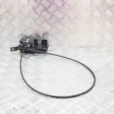 Second-hand car spare part REAR LEFT DOOR LOCK for TESLA MODEL S  OEM IAM references 6008911-00-D  