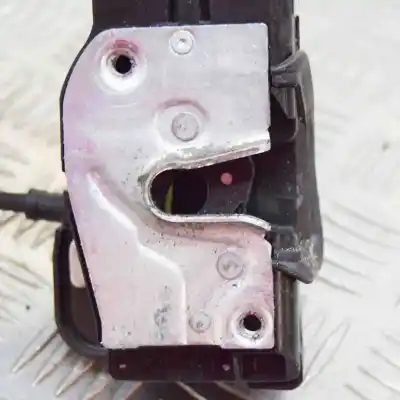 Second-hand car spare part rear left door lock for tesla model s (2012-..) hatchback oem iam references 6008911-00-d  