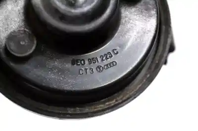 Автозапчасти б/у рог за audi a4 avant 8ed, b7 (2004-2008) ссылки oem iam 8e0951223c  