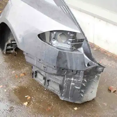 Peça sobressalente para automóvel em segunda mão guarda-lamas dianteiro esquerdo por tesla model s (2012-..) hatchback referências oem iam   