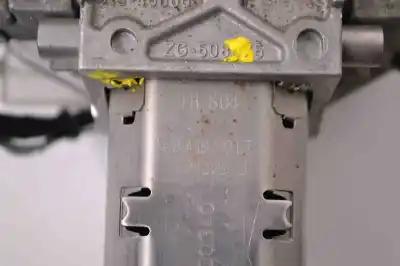 Peça sobressalente para automóvel em segunda mão coluna de direcção por audi a8 d3 4e2, 4e8 (2002-2010) referências oem iam 4e0419501t  