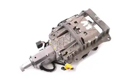 Peça sobressalente para automóvel em segunda mão coluna de direcção por audi a8 d3 4e2, 4e8 (2002-2010) referências oem iam 4e0419501t  