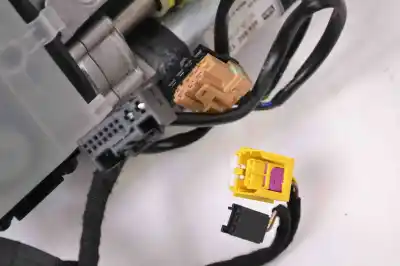 Peça sobressalente para automóvel em segunda mão coluna de direcção por audi a8 d3 4e2, 4e8 (2002-2010) referências oem iam 4e0419501t  