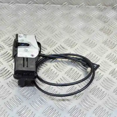 Second-hand car spare part REAR LEFT DOOR LOCK for TESLA MODEL S  OEM IAM references 6008911-00-D  