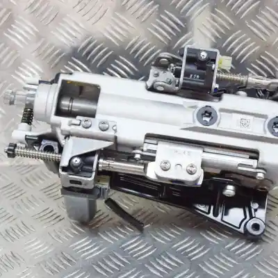 Pezzo di ricambio per auto di seconda mano piantone dello sterzo per tesla model s (2012-..) hatchback riferimenti oem iam 1027811-00-f,en1753-az91d  