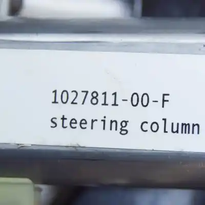 Pezzo di ricambio per auto di seconda mano piantone dello sterzo per tesla model s (2012-..) hatchback riferimenti oem iam 1027811-00-f,en1753-az91d  