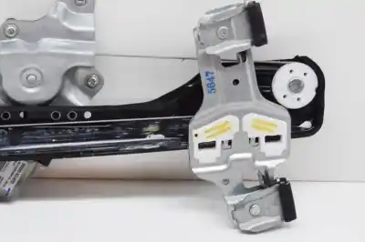 Second-hand car spare part driver left window regulator for opel mokka / mokka x (2012-..) off-road oem iam references 98920-suv20  