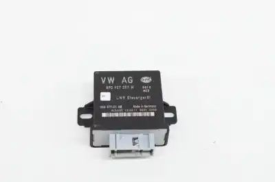 İkinci el araba yedek parçası KONTROL ÜNITESI XENON FARLAR için AUDI Q7 4L  OEM IAM referansları 8P0907357H,008379-03AB  
