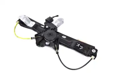 Автозапчасти б/у РЕГУЛЯТОР СТЕКЛА ЗАДНЕГО ЛЕВОГО за LAND ROVER RANGE ROVER EVOQUE L538  ссылки OEM IAM BJ32-27001-AE  