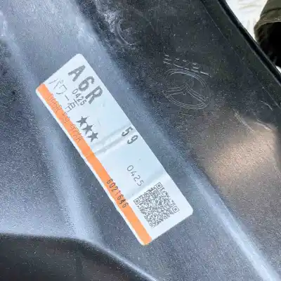 Pezzo di ricambio per auto di seconda mano alzacristalli anteriore sinistro per mazda cx-3 dk (2015-..) off-road riferimenti oem iam da6r5997x,d09l5997x,da6r5997xa  