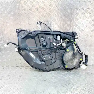 Pezzo di ricambio per auto di seconda mano alzacristalli anteriore sinistro per mazda cx-3 dk (2015-..) off-road riferimenti oem iam da6r5997x,d09l5997x,da6r5997xa  