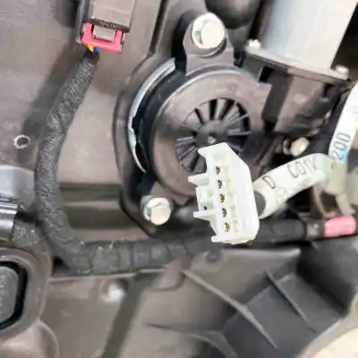 Pezzo di ricambio per auto di seconda mano alzacristalli anteriore sinistro per mazda cx-3 dk (2015-..) off-road riferimenti oem iam da6r5997x,d09l5997x,da6r5997xa  