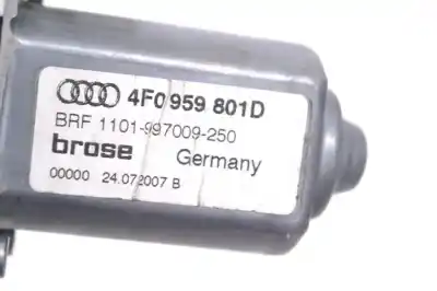 Second-hand car spare part left front window motor for audi a5 8t3 (2007-2016) oem iam references 4f0959801d  
