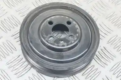 Peça sobressalente para automóvel em segunda mão POLIA DO VIRABREQUIM por VOLKSWAGEN GOLF VII 5G1, BQ1, BE1, BE2  Referências OEM IAM 04L105243  