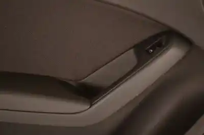 Автозапчастина б/у оббірка передніх дверей ліва для audi a4 8k2, b8 (2007-2015) посилання на oem iam 8k1867105,8k2867105  