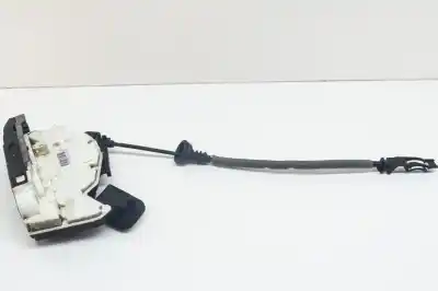 Pièce détachée automobile d'occasion SERRURE DE PORTE ARRIÈRE GAUCHE pour VOLKSWAGEN GOLF VII 5G1, BQ1, BE1, BE2  Références OEM IAM 5K4839015R  