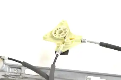 Second-hand car spare part driver left window regulator for jeep compass (mk49) 2.2 crd 4x4 oem iam references 05074821aa  