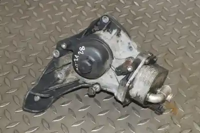 Second-hand car spare part ENGINE OIL COOLER for JAGUAR XF X250  OEM IAM references CX236L625AA,9674749780  