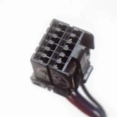 Pezzo di ricambio per auto di seconda mano specchio sinistro per jeep compass (mk49) 2.2 crd 4x4 riferimenti oem iam 3389280,7d355991  