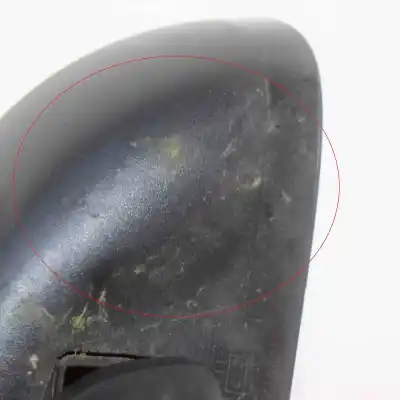 Pezzo di ricambio per auto di seconda mano specchio sinistro per jeep compass (mk49) 2.2 crd 4x4 riferimenti oem iam 3389280,7d355991  