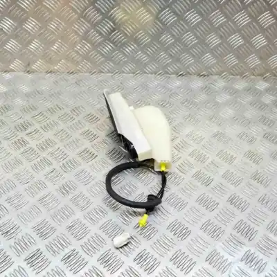 Second-hand car spare part rear right door lock for tesla model y (2019-..) off-road oem iam references 1500675-00-a,p1500675-00-a  