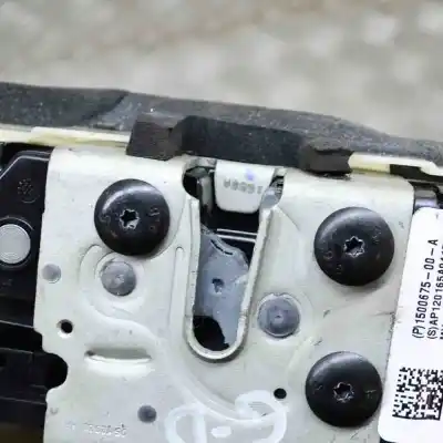 Second-hand car spare part rear right door lock for tesla model y (2019-..) off-road oem iam references 1500675-00-a,p1500675-00-a  