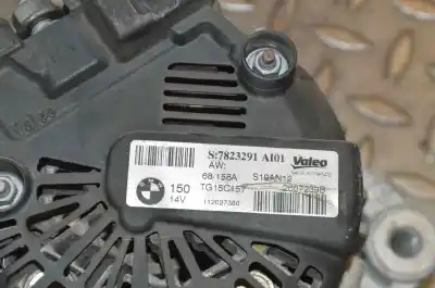 Pezzo di ricambio per auto di seconda mano alternatore per mini cooper r56 (2005-2013) riferimenti oem iam 7823291  