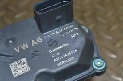 Peça sobressalente para automóvel em segunda mão válvula egr por volkswagen golf vii variant ba5, bv5 (2013-2021) estate referências oem iam 04l131501c  