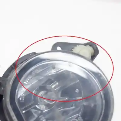 Peça sobressalente para automóvel em segunda mão farol / projetor de nevoeiro direito por mini cabrio r52 (2004-2007) referências oem iam 0305060002,6925050  