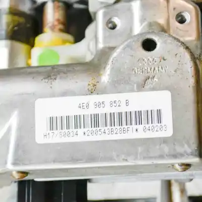 Second-hand car spare part steering column for audi a8 d3 4e2, 4e8 (2002-2010) oem iam references 4e0905852b  