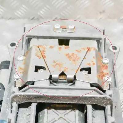 Second-hand car spare part steering column for audi a8 d3 4e2, 4e8 (2002-2010) oem iam references 4e0905852b  