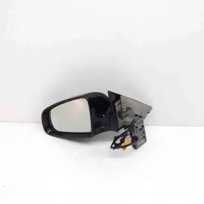 Автозапчасти б/у ЛЕВОЕ ЗЕРКАЛО за AUDI A4 CABRIO 8H7, B6, 8HE, B7  ссылки OEM IAM E1010681  