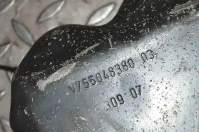 Peça sobressalente para automóvel em segunda mão cárter por mini cooper r56 (2005-2013) referências oem iam v755048380  