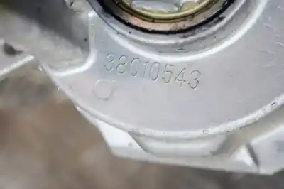 Автозапчастина б/у рульва колонка для opel mokka / mokka x (2012-..) off-road посилання на oem iam 527742743,blm042,2813921709a,38010543,94554528  