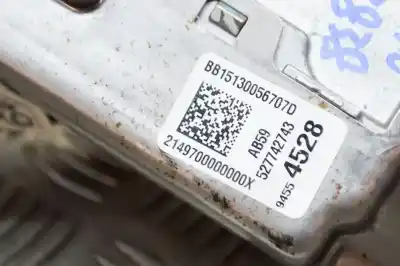 Автозапчастина б/у рульва колонка для opel mokka / mokka x (2012-..) off-road посилання на oem iam 527742743,blm042,2813921709a,38010543,94554528  