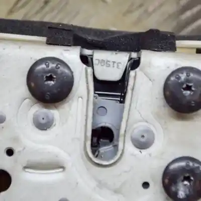 Second-hand car spare part rear right door lock for tesla model 3 (2018-..) sedan oem iam references 1500675-00-a  