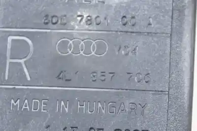 Автозапчастина б/у передній правий ремін безпеки для audi q7 4l (2006-2015) посилання на oem iam 606728300,4l1857706  
